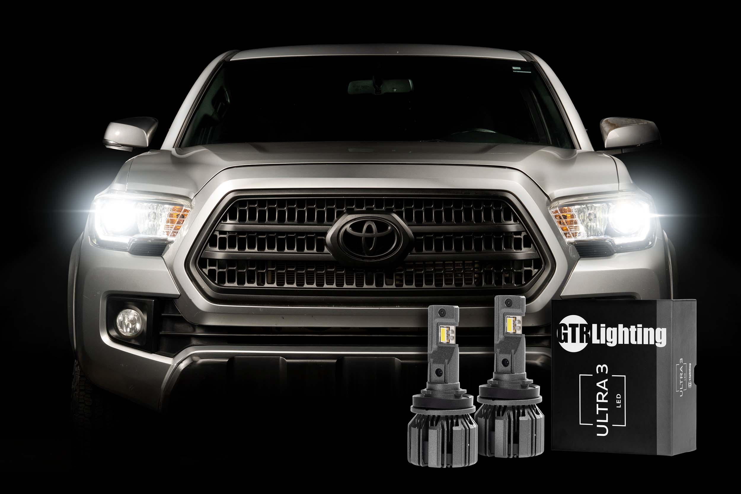 Toyota Tacoma (16-23) Ultra 3 LED (Low Beam)